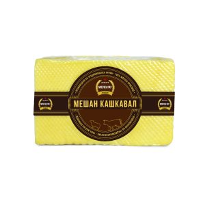 Млечен Пат - Кашкавал мешан 1kg реф.