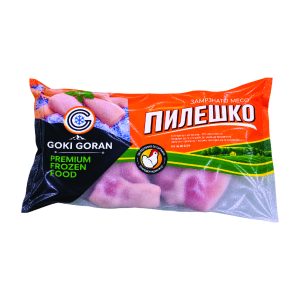 Гоки - Филе пилешко кеса 1kg