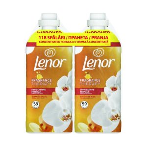 Lenor Gold Orchid & Vanilla – Омекнувач 2x1239ml