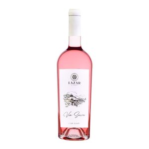 Lazar Via Sacra - Вино розе 0.75l