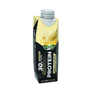 Zbregov – Протеински напиток ванила 300ml