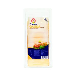 Zdenka - Топено сирење гауда димено сецкано 150g