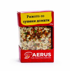 Aerus - Рижото со сув домат 200g