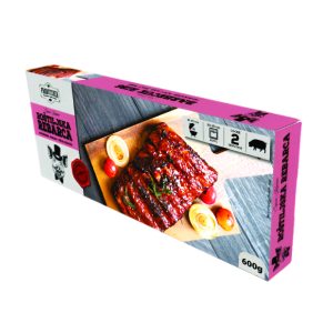 Pro Butcher - Ребра скараџиски полуготови 600g