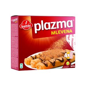 Plazma – Мелени бисквити 800g