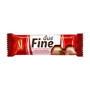 Swisslion Duo Fine - Чоколадо 45g