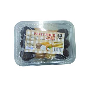 Petit Four Cookie - Колачи со џем и крем 350g