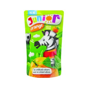 Junior - Сок портокал 200ml