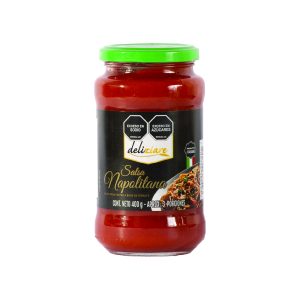 Deliziare - Наполитана доматен сос 400g