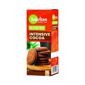 Balviten - Бисквити какао без глутен 120g