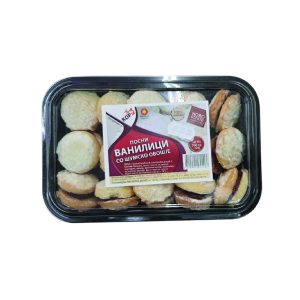 Корка - Ванилици со шумско овошје посни 300g