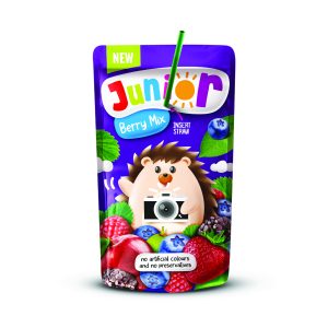 Junior - Сок шумско овошје 200ml
