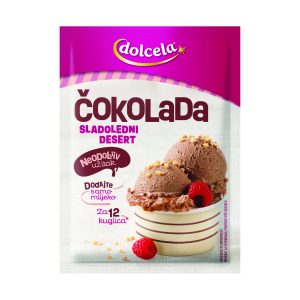 Dolcela – Сладоледен десерт чоколада 75g