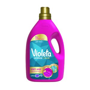 Violeta Intense Color - Течен детергент за шарени 3,96l