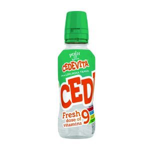 Cedevita Go - Лимонска трева 340ml