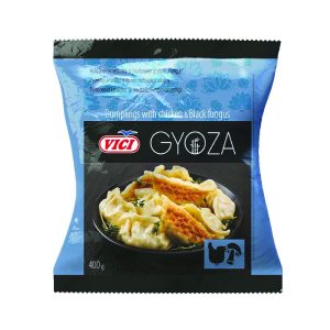 Vici Gyoza - Кнедли пилешки со печурки 400g