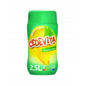 Cedevita – Лимонска трева 200g