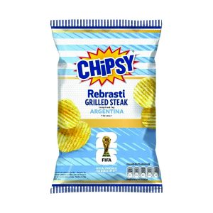Chipsy - Чипс ребраст печен стек 95g