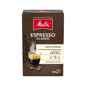 Melitta Espresso Classic - Кафе еспресо мелено 250g