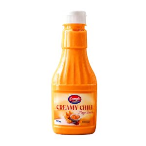 Campio - Мајонез крем чили 530ml