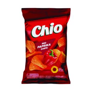 Chio - Чипс црвена пиперка 80g