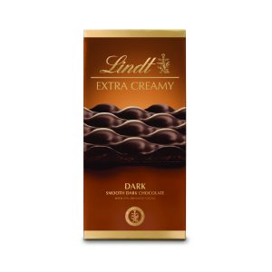 Lindt Creamy Extra - Чоколада темна 80g