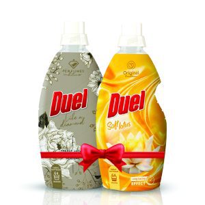 Duel Soft Lotus + Like a Diamond – Омекнувач 2х1,6l
