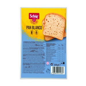 Schar Pan Blanco - Леб безглутенски 250g
