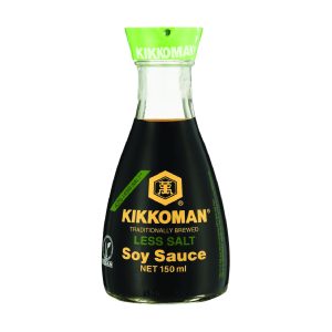 Kikkoman - Соја сос со помалку сол 250ml