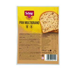 Schar Pan Multigrano - Леб безглутенски 250g