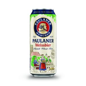 Paulaner - Пиво пченично 0.5l