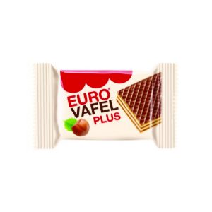 Swisslion Eurovafel Plus – Вафла млеко и какао 20g