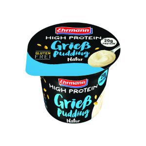 Ehrmann – Пудинг гриз протеин 200g