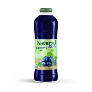 Natural 100% - Сок боровница 750ml