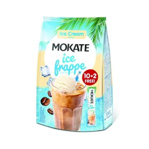 Mokate Ice Frappe – Инстант кафе фрапе сладолед 12/1