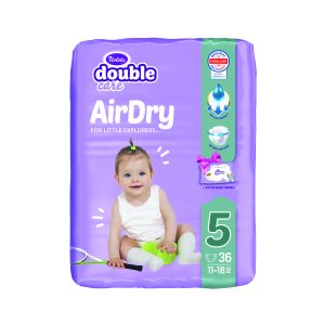 Violeta Air Dry 5 - Пелени 11-18kg 36/1
