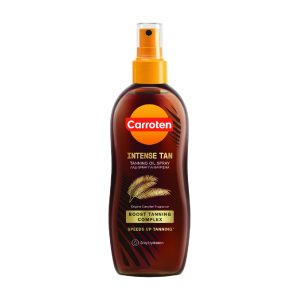 Carroten – Масло за сончање Ф0 150ml