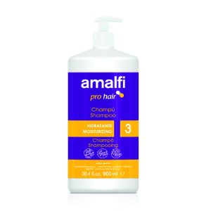 Amalfi Moisturizing - Шампон 900ml