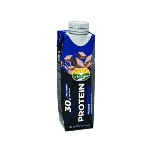 Zbregov – Протеински напиток нугат 300ml