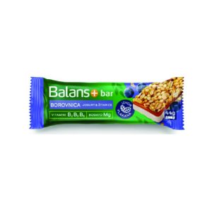Balans Plus Bar - Бар житен со боровница 44g