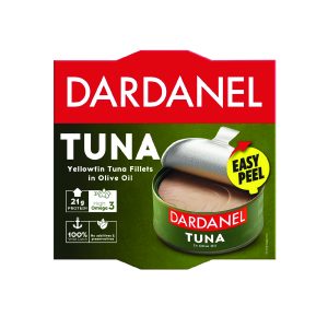Dardanel - Туна цела 140g
