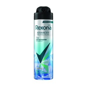Rexona Thermocool Menthol - Дезодоранс машки 150ml