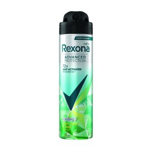 Rexona Thermocool Iced Lemon - Дезодоранс машки 150ml
