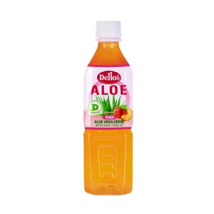 Dellos - Пијалок алое вера праска 0.5l