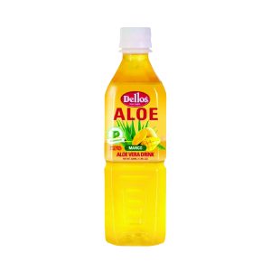 Dellos - Пијалок алое вера манго 0.5l