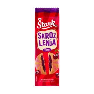 Stark Skroz Lenja – Кекси со вишна 135g