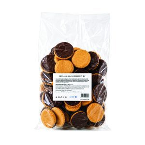 Swisslion – Бисквит портокал 500g