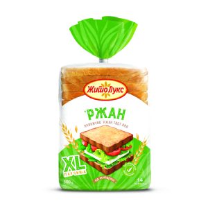 Жито Лукс – Тост леб ‘ржан ХЛ 500g