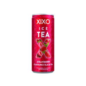 Xixo - Ладен чај јагода 250ml