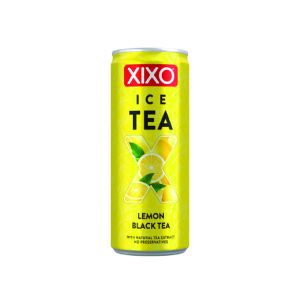 Xixo - Ладен чај лимон 250ml
